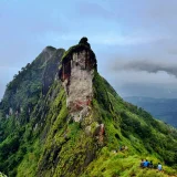 Illikkal Kallu Mountain Kottayam 